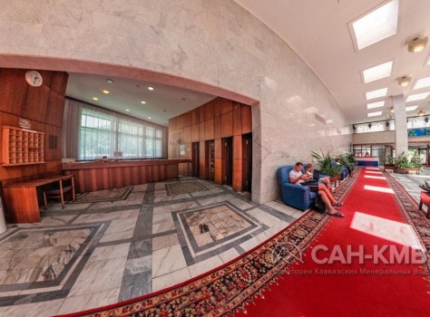 Санаторий «Горный воздух» 3* Железноводск - 43