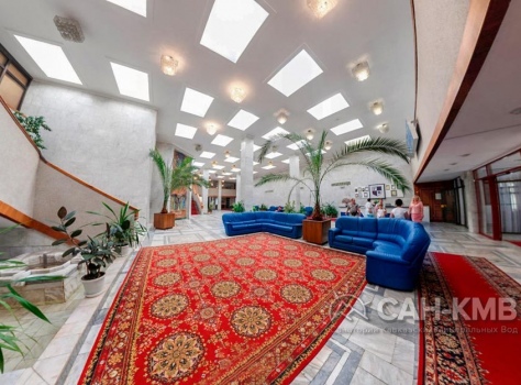 Санаторий «Горный воздух» 3* Железноводск - 46