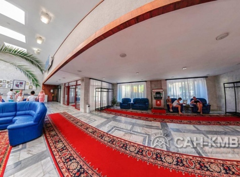 Санаторий «Горный воздух» 3* Железноводск - 47