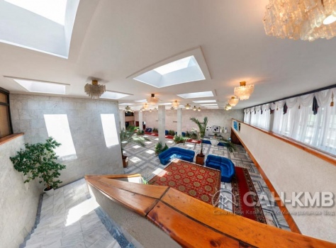 Санаторий «Горный воздух» 3* Железноводск - 48