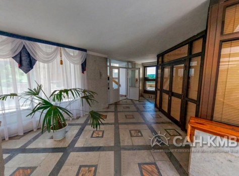 Санаторий «Горный воздух» 3* Железноводск - 49