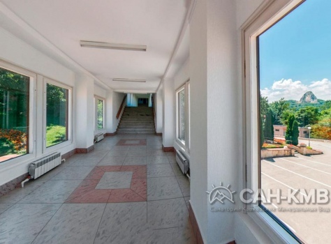 Санаторий «Горный воздух» 3* Железноводск - 51