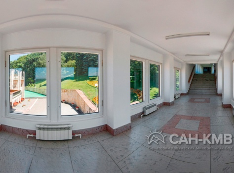 Санаторий «Горный воздух» 3* Железноводск - 52