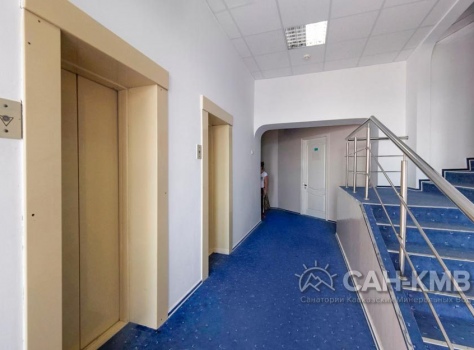 Санаторий «Горный воздух» 3* Железноводск - 53