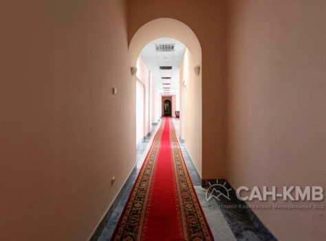 Санаторий «Горный воздух» 3* Железноводск - 54