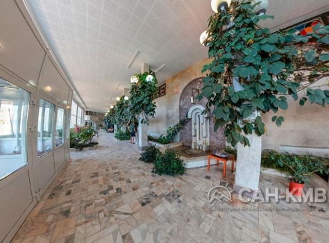 Санаторий «Горный воздух» 3* Железноводск - 56