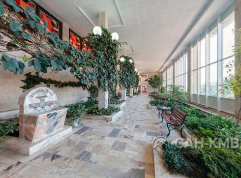 Санаторий «Горный воздух» 3* Железноводск - 57