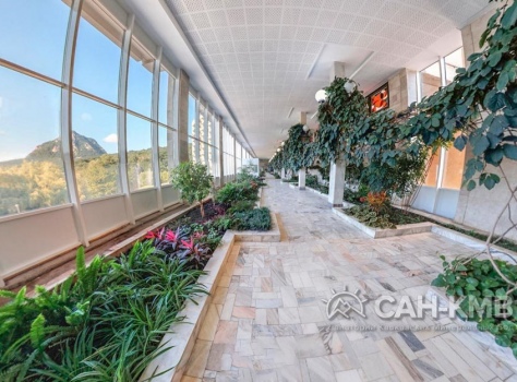 Санаторий «Горный воздух» 3* Железноводск - 58