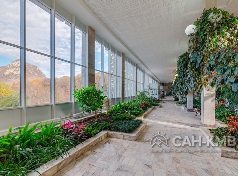 Санаторий «Горный воздух» 3* Железноводск - 32