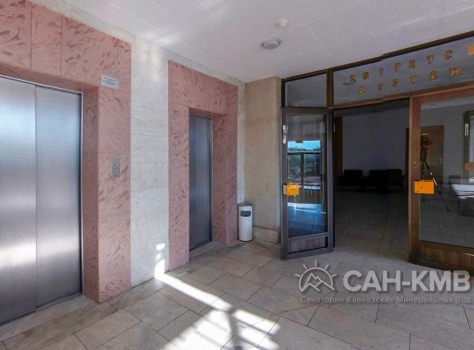 Санаторий «Горный воздух» 3* Железноводск - 60