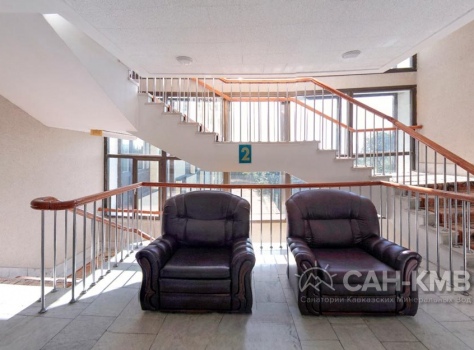 Санаторий «Горный воздух» 3* Железноводск - 61