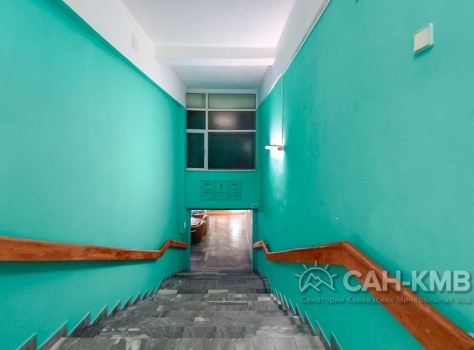 Санаторий «Горный воздух» 3* Железноводск - 63