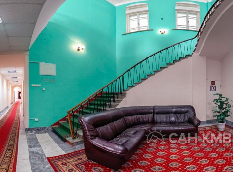 Санаторий «Горный воздух» 3* Железноводск - 66