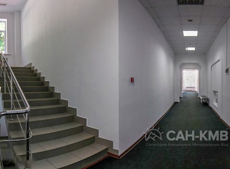 Санаторий «Горный воздух» 3* Железноводск - 67