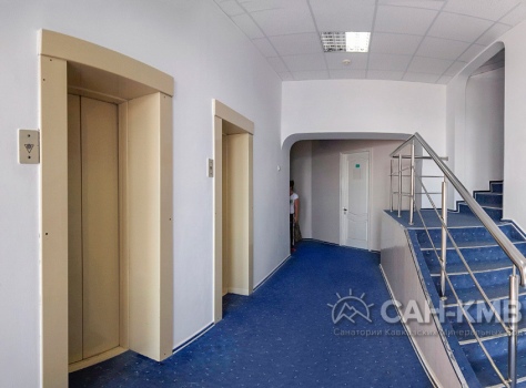 Санаторий «Горный воздух» 3* Железноводск - 68