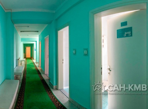 Санаторий «Горный воздух» 3* Железноводск - 69