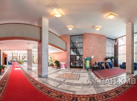 Санаторий «Горный воздух» 3* Железноводск - 37