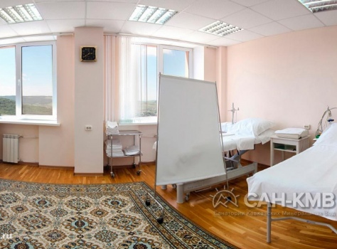 Санаторий «Горный воздух» 3* Железноводск - 126