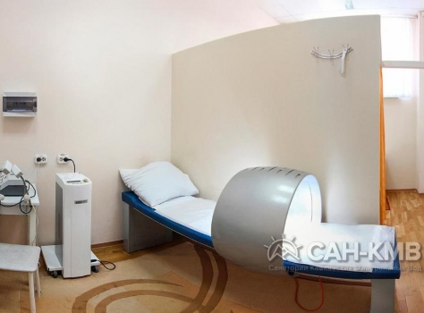 Санаторий «Горный воздух» 3* Железноводск - 127