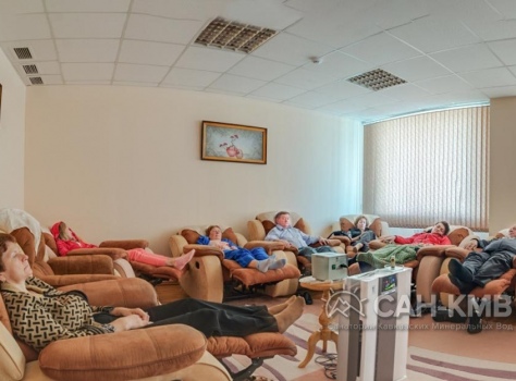 Санаторий «Горный воздух» 3* Железноводск - 128