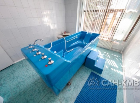 Санаторий «Горный воздух» 3* Железноводск - 130