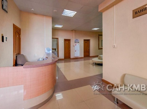 Санаторий «Горный воздух» 3* Железноводск - 135