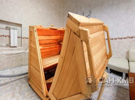 Санаторий «Горный воздух» 3* Железноводск - 136