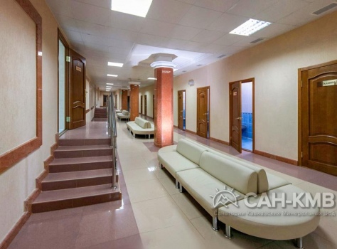 Санаторий «Горный воздух» 3* Железноводск - 138