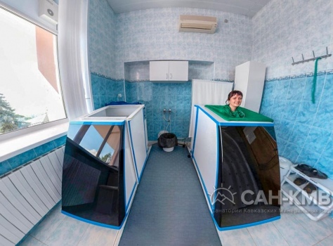 Санаторий «Горный воздух» 3* Железноводск - 145