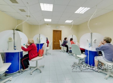 Санаторий «Горный воздух» 3* Железноводск - 118