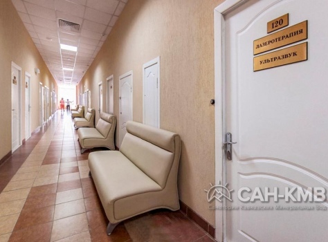 Санаторий «Горный воздух» 3* Железноводск - 151