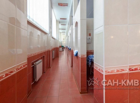 Санаторий «Горный воздух» 3* Железноводск - 158