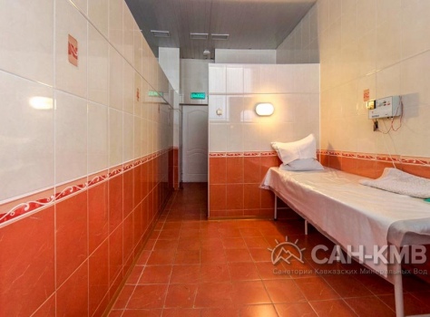 Санаторий «Горный воздух» 3* Железноводск - 159