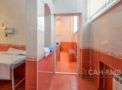 Санаторий «Горный воздух» 3* Железноводск - 160