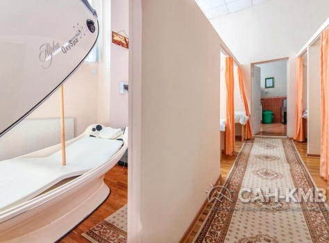 Санаторий «Горный воздух» 3* Железноводск - 161