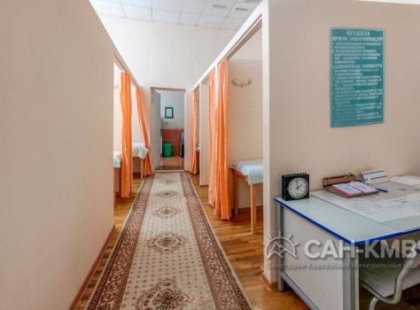 Санаторий «Горный воздух» 3* Железноводск - 162