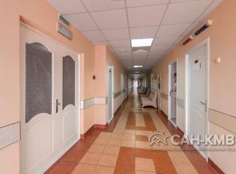 Санаторий «Горный воздух» 3* Железноводск - 165