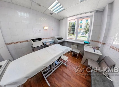 Санаторий «Горный воздух» 3* Железноводск - 167