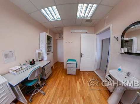 Санаторий «Горный воздух» 3* Железноводск - 168