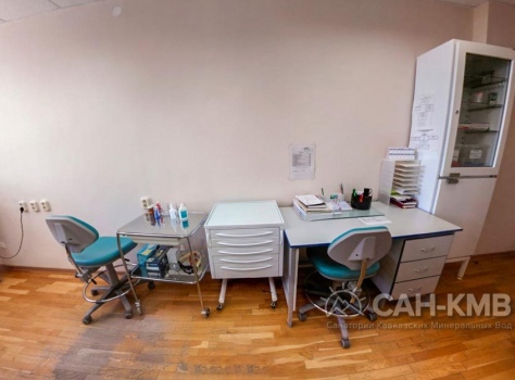 Санаторий «Горный воздух» 3* Железноводск - 171