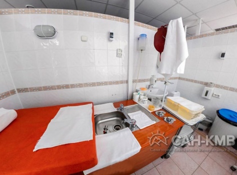 Санаторий «Горный воздух» 3* Железноводск - 172