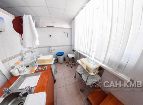 Санаторий «Горный воздух» 3* Железноводск - 173