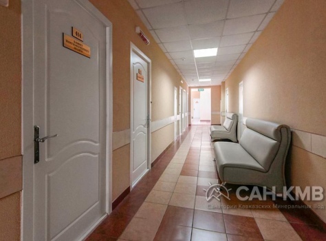 Санаторий «Горный воздух» 3* Железноводск - 176