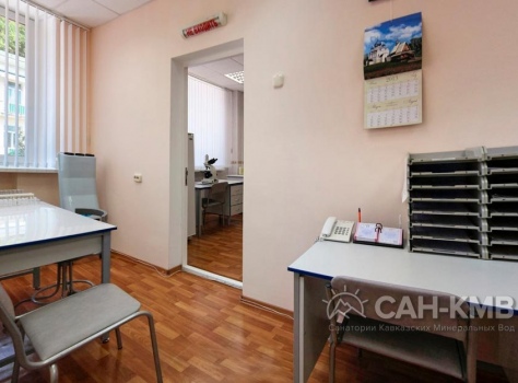 Санаторий «Горный воздух» 3* Железноводск - 181