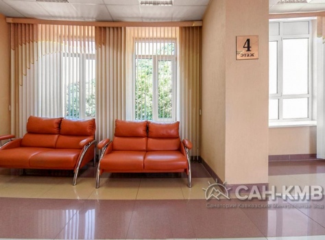 Санаторий «Горный воздух» 3* Железноводск - 191