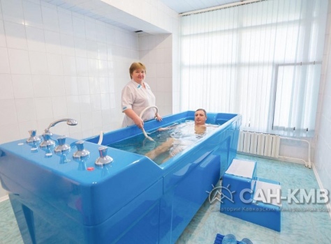 Санаторий «Горный воздух» 3* Железноводск - 123