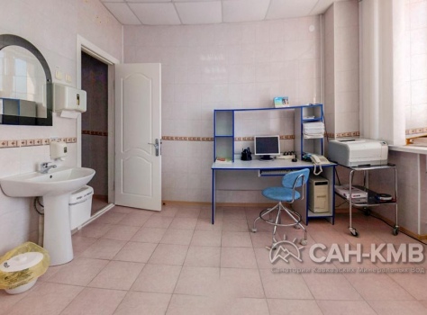 Санаторий «Горный воздух» 3* Железноводск - 199