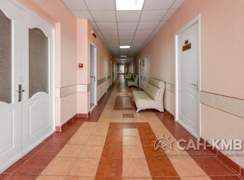 Санаторий «Горный воздух» 3* Железноводск - 201