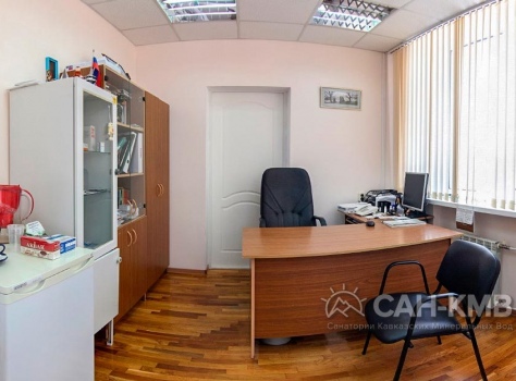 Санаторий «Горный воздух» 3* Железноводск - 204