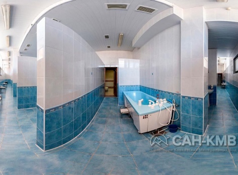 Санаторий «Горный воздух» 3* Железноводск - 205